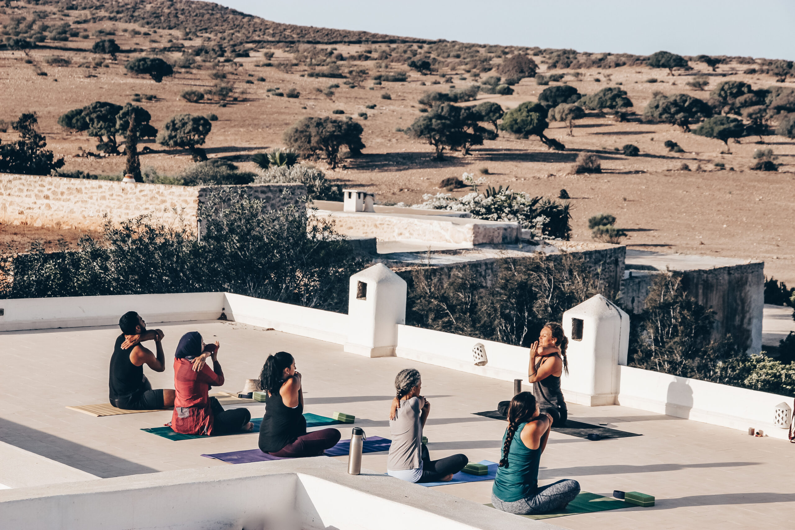Yoga Retreat