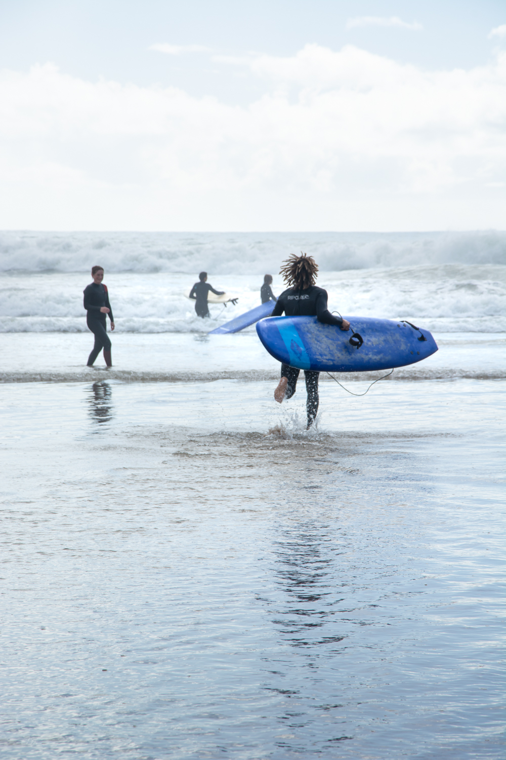 Surfen in Marokko