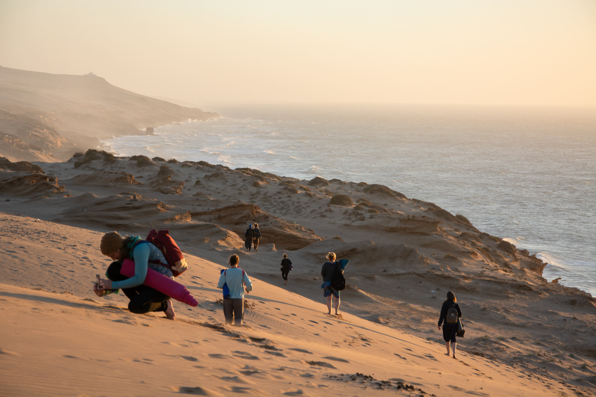 Morocco Retreat top one