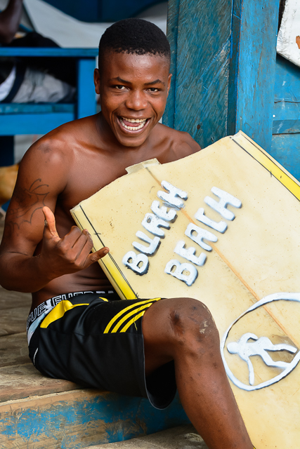 Sierra Leone Retreat Gallerie 17