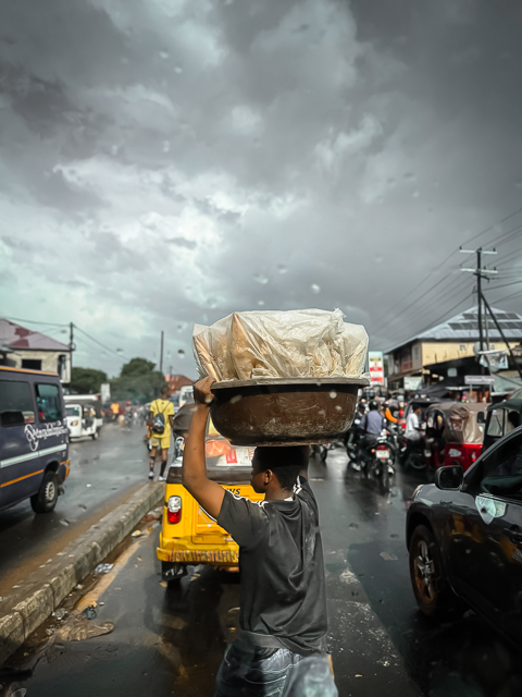 Sierra Leone Retreat Gallerie 18