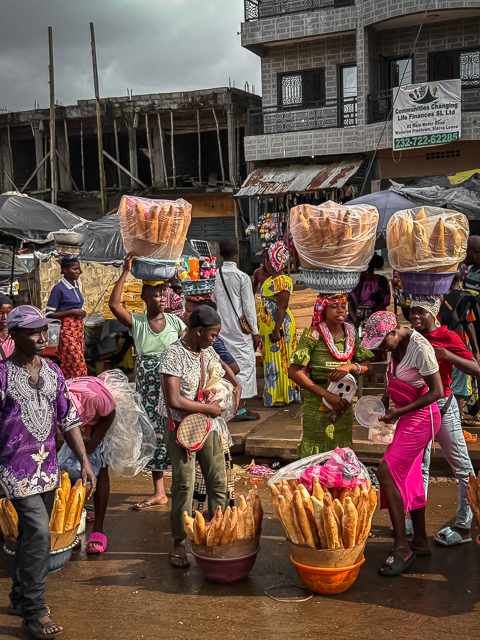 Sierra Leone Retreat Gallerie 19