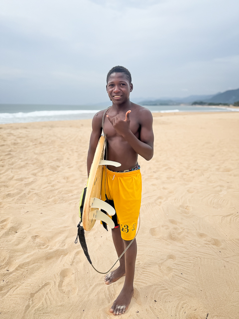 Sierra Leone Retreat Gallerie 23