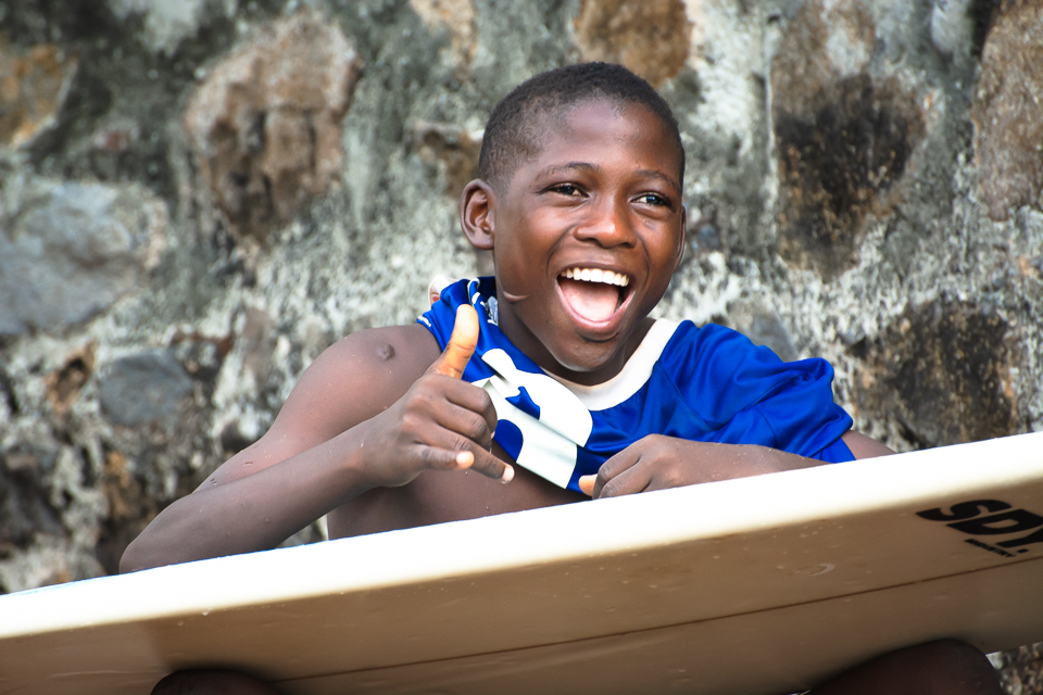 Sierra Leone Retreat Gallerie 24