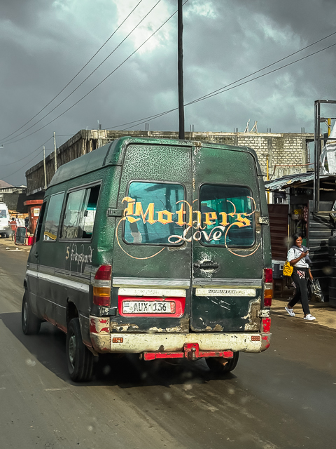 Sierra Leone Retreat Gallerie 29