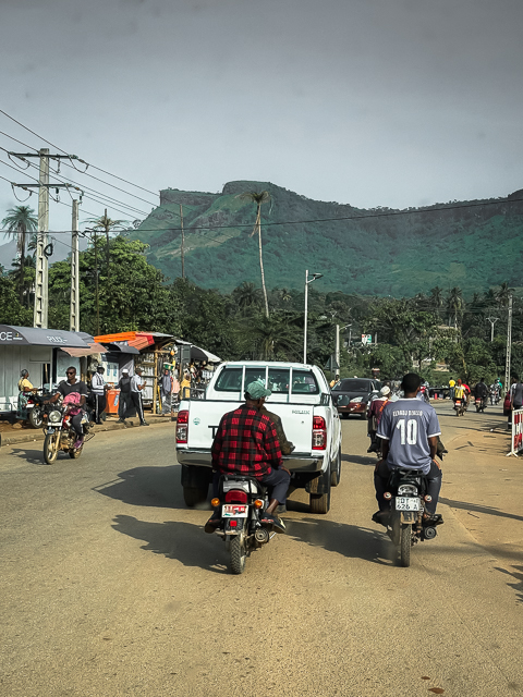 Sierra Leone Retreat Gallerie 35