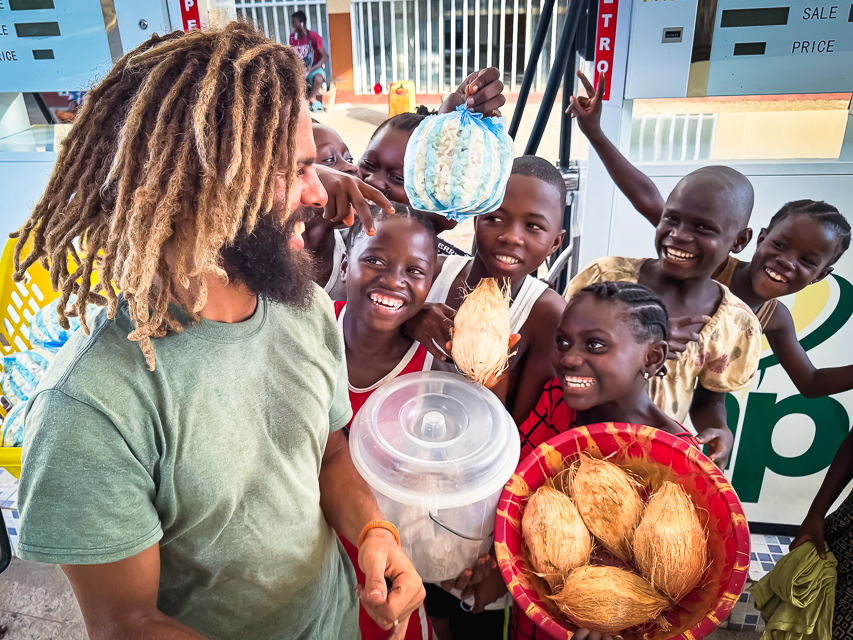 Sierra Leone Retreat Gallerie 8