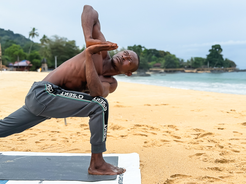 Sierra Leone Retreat Gallerie